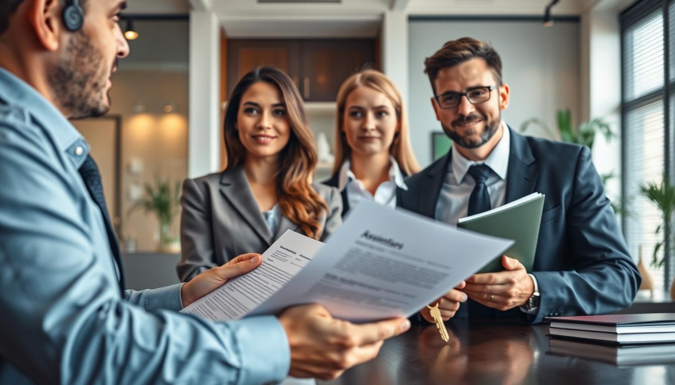 Property transfer and ownership registration process